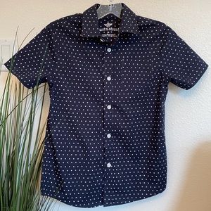 Kids Button Down Shirt